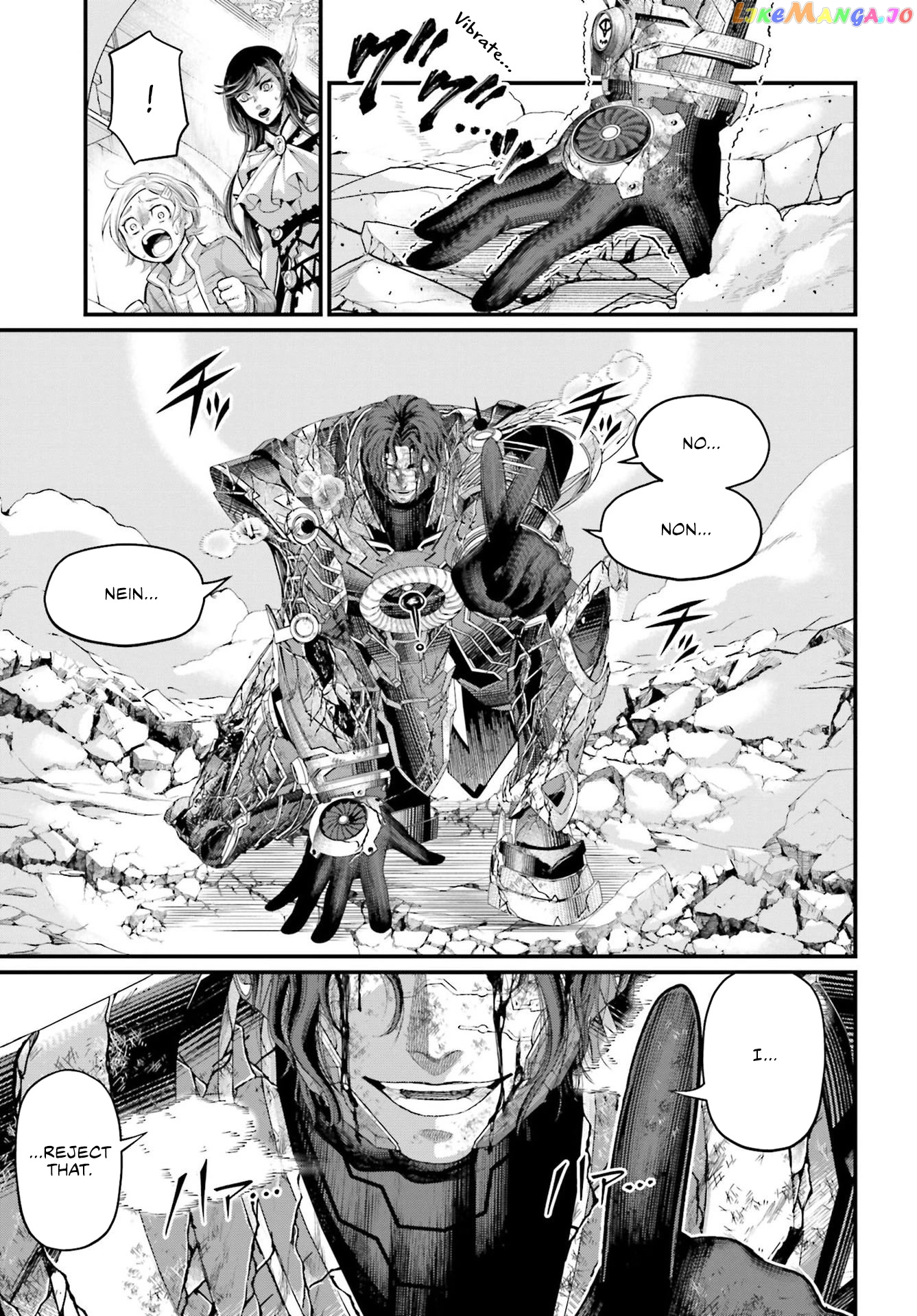 Record Of Ragnarok, Chapter 74 image 17